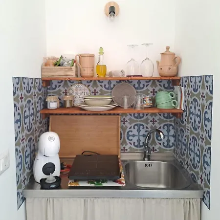 Casina Pompiliano Daire Nardò