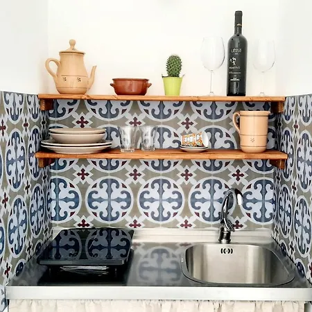 Casina Pompiliano Апартаменты