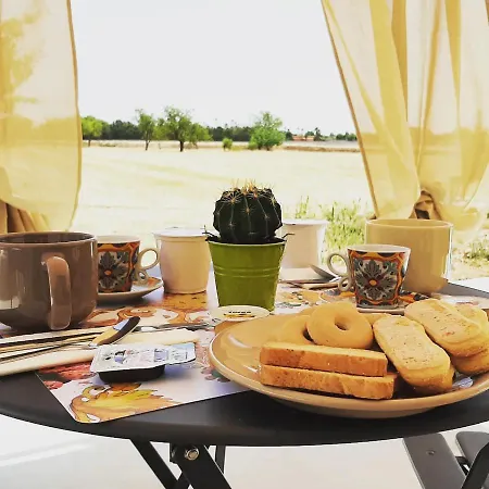 Casina Pompiliano Nardò