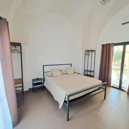 شقة Casina Pompiliano *