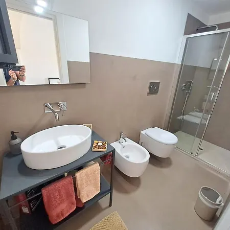 Апартаменты Casina Pompiliano Нардо