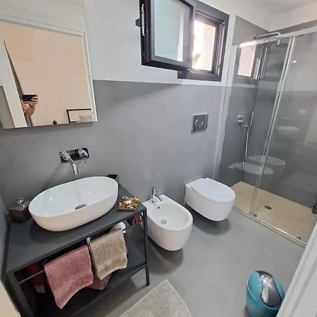 Апартаменты Casina Pompiliano