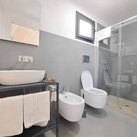 Casina Pompiliano Apartment *