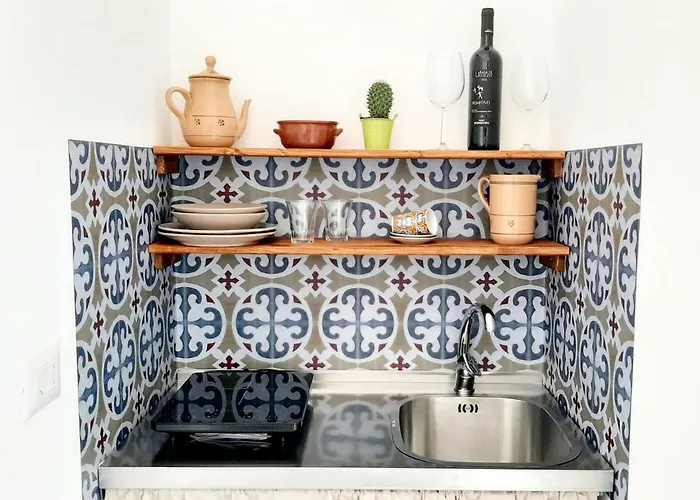 Casina Pompiliano Apartamento
