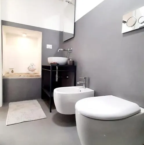 Casina Pompiliano Appartement