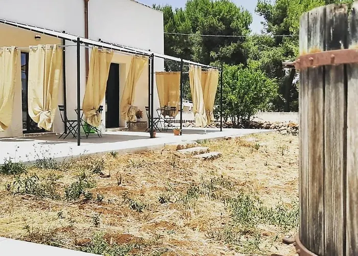 Casina Pompiliano * Nardò