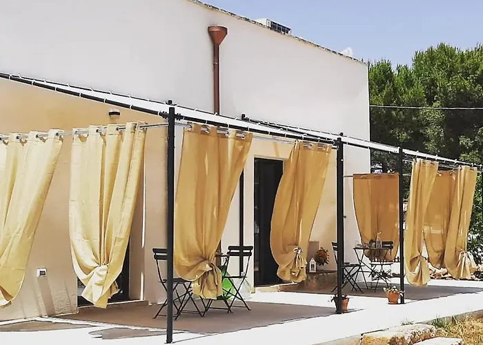 Casina Pompiliano * Nardò