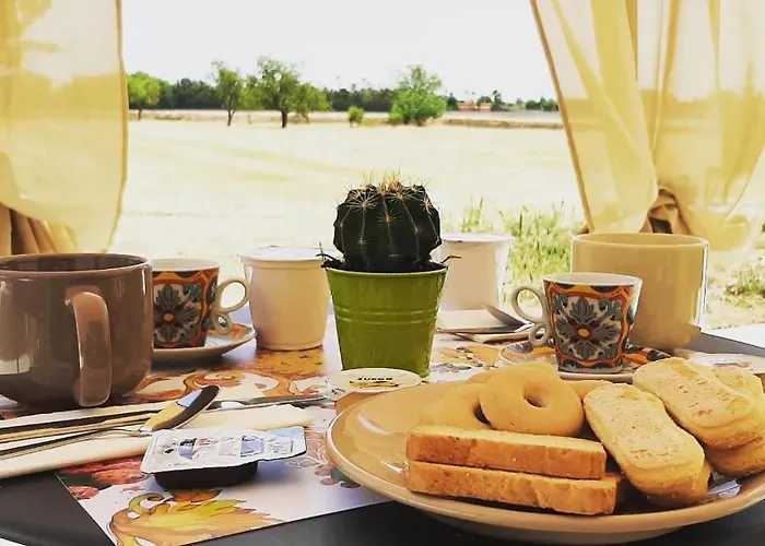 Casina Pompiliano Nardò