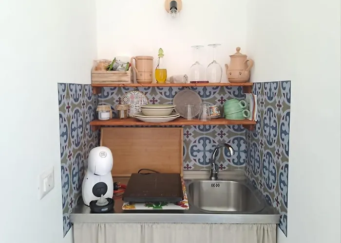 Casina Pompiliano Apartamento Nardò