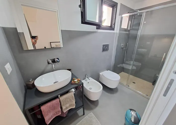 Apartamento Casina Pompiliano