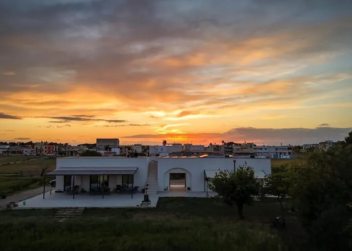 Casina Pompiliano * Nardò