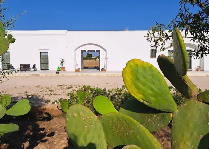 Casina Pompiliano Appartement